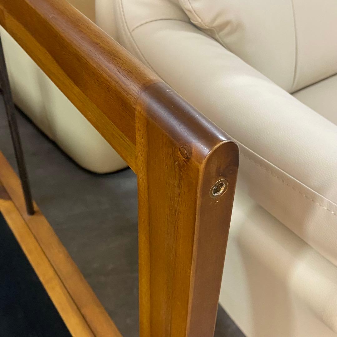 ◇unico ウニコ SWELLA スウェラ ベンチアーム L/R グレー