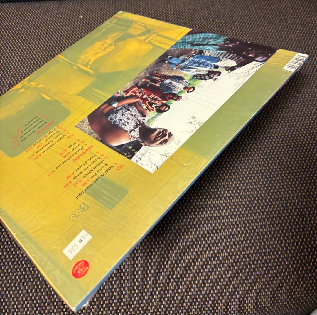 ARRESTED DEVELOPMENT ZINGALAMADUNI 2LP美品