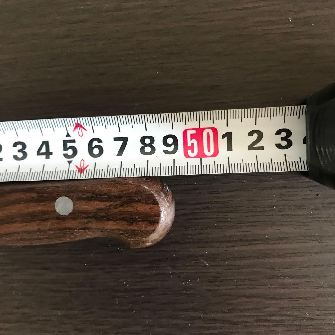 スイス製超高級品　パン切り包丁　超希少