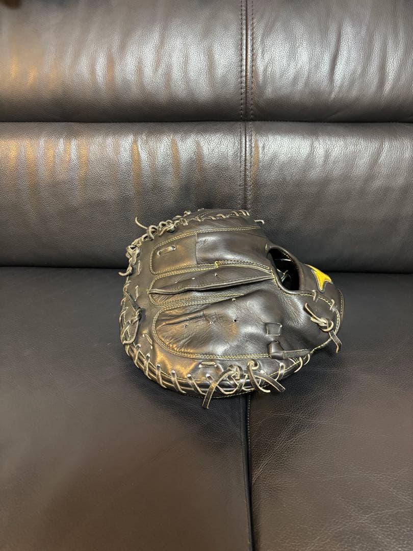 あ*森様 ミズノプロ硬式用キャッチャーミット