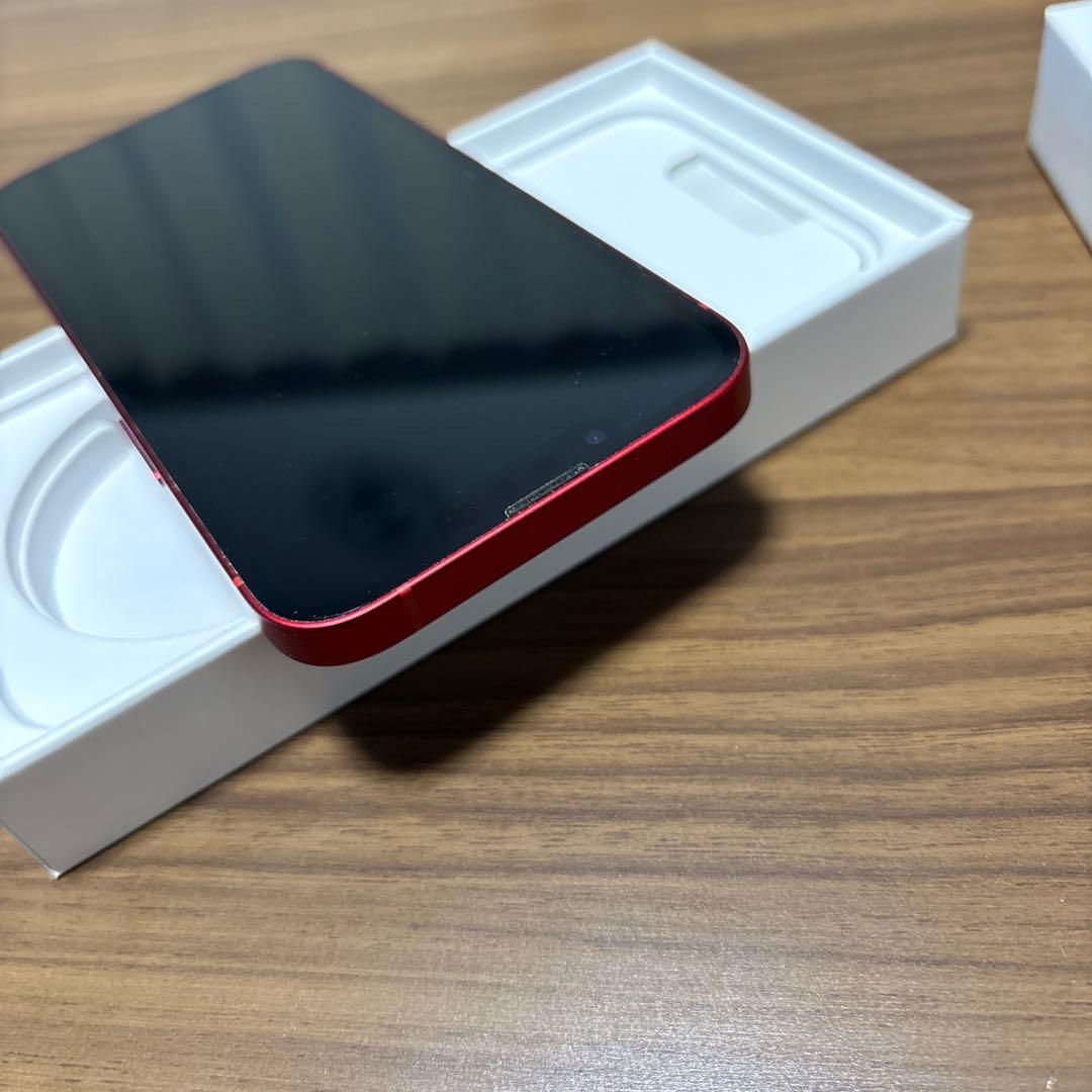 （^ ω ^） 【美品】Apple iPhone 13 128GB