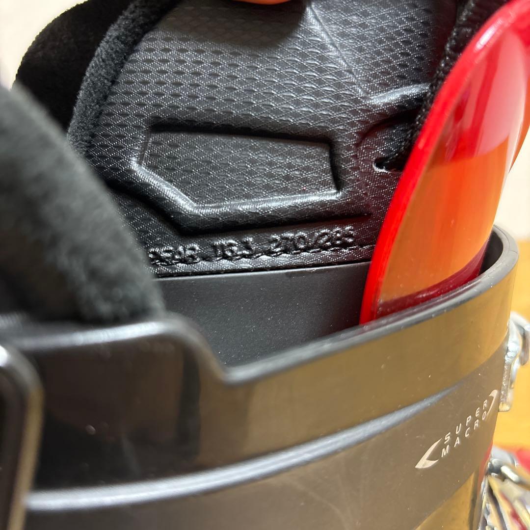 HANSEN Spyder 28-28.5cm 333mm スキーブーツ