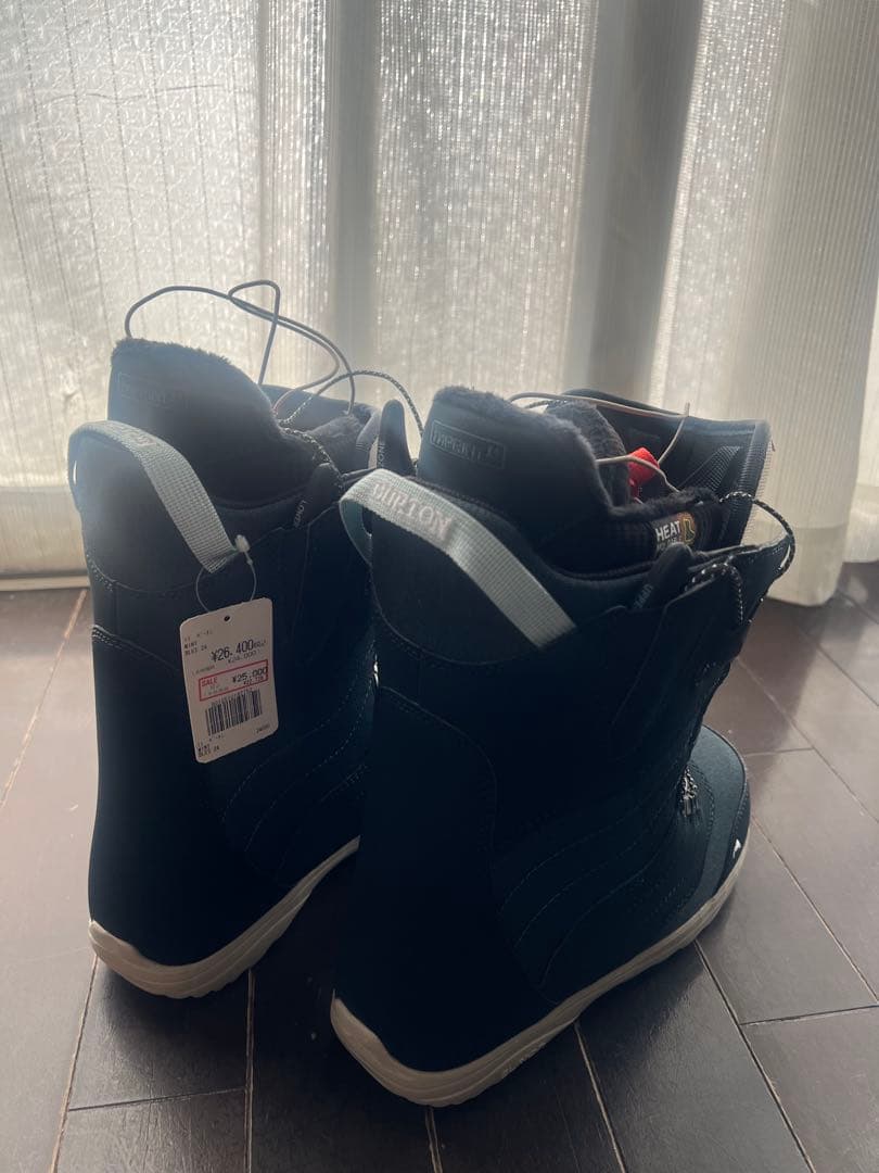 a*z様 Burton スノーボードブーツ 24cm ネイビー