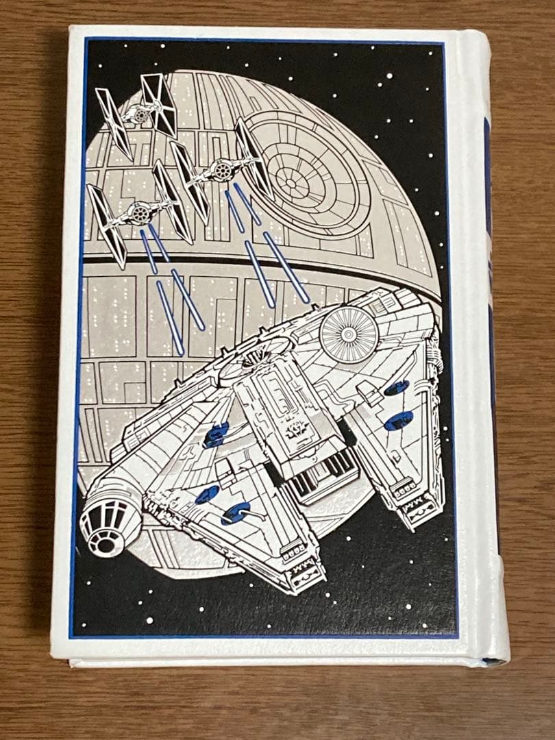 洋書 The Star Wars Trilogy