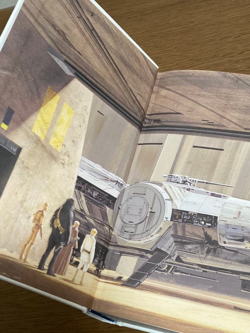 洋書 The Star Wars Trilogy