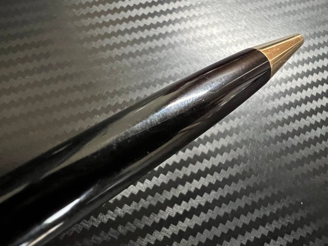 モンブラン マイスターシュテュック 164 クラシック ボールペン ブラック