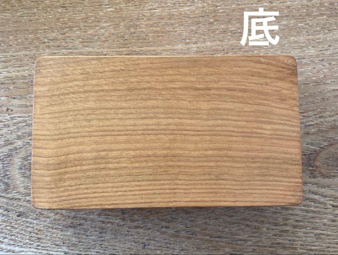 三谷龍二さん　バターケース＆ナイフ