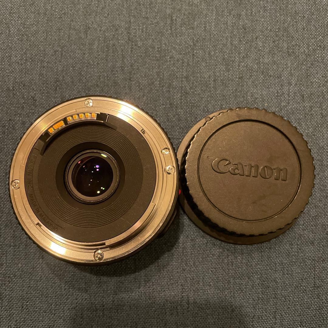 Canon EFレンズ EF40mm キャノン