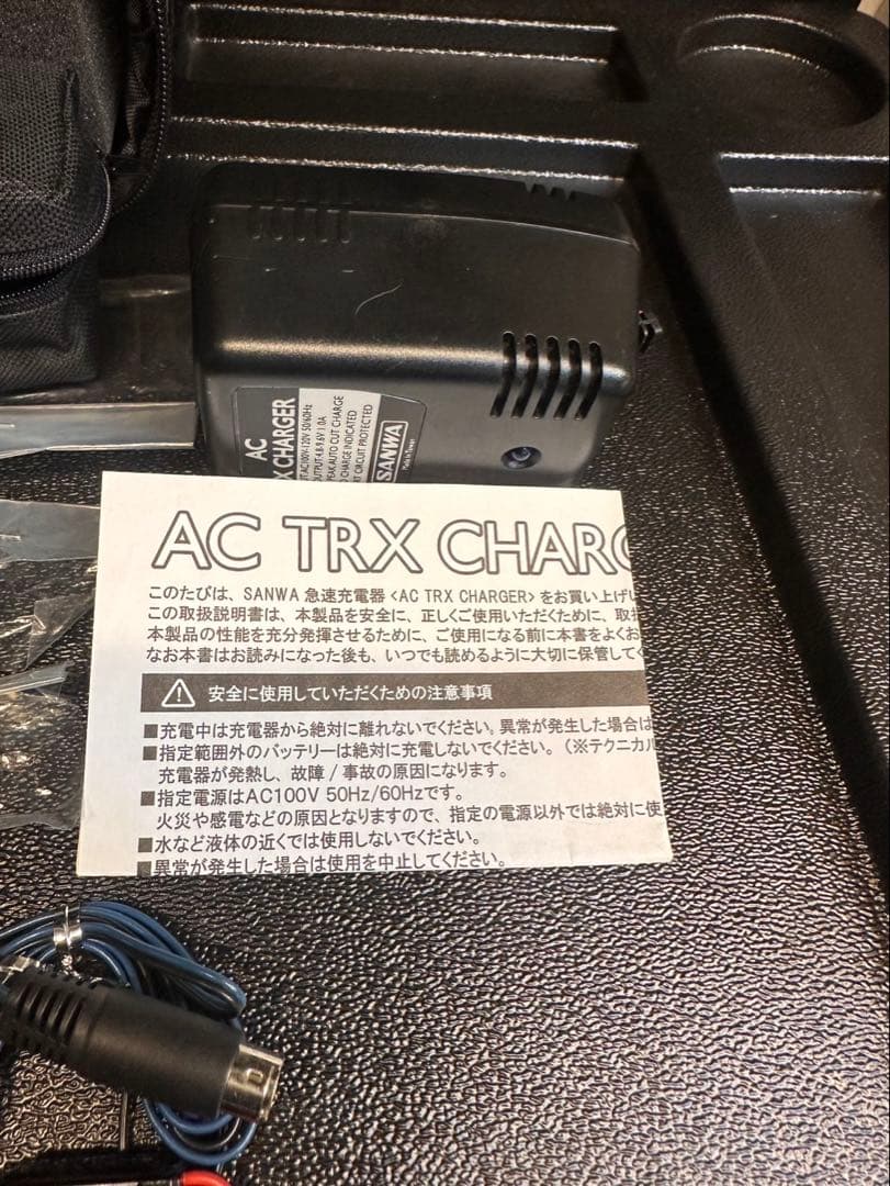 RC ラジコン 送信機×1 受信機×3 セット 動作未確認