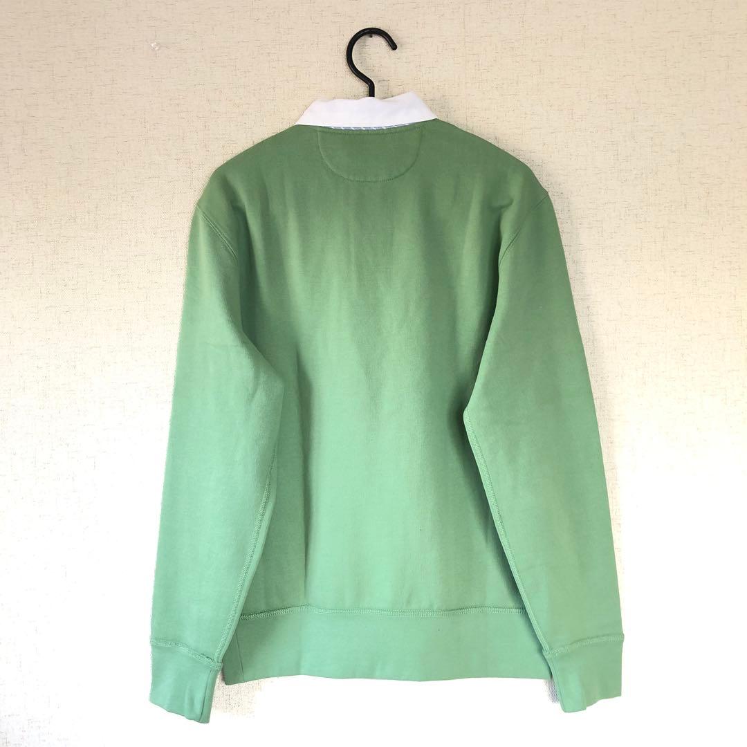 【ポロラルフローレン】 RL フリース ラガーシャツ