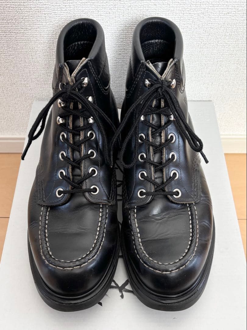 RED WING スーパーソール 6インチモック 8133 8D レッドウィング