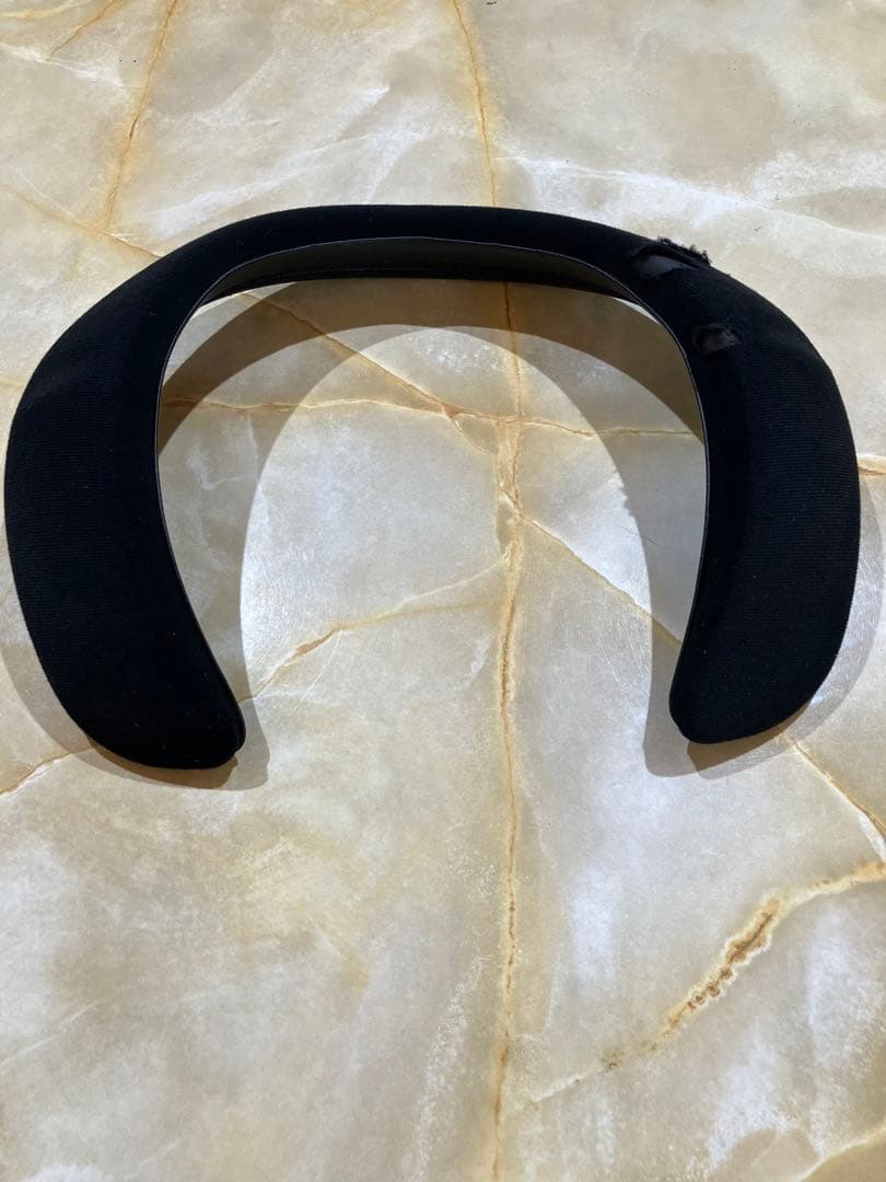 Bose ネックスピーカー ブラック