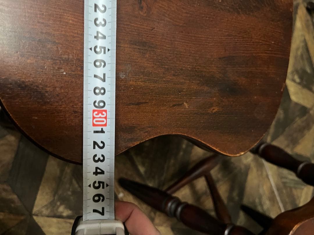 haco＊飛騨産業 キツツキ スツール セット 当時物 昭和レトロ