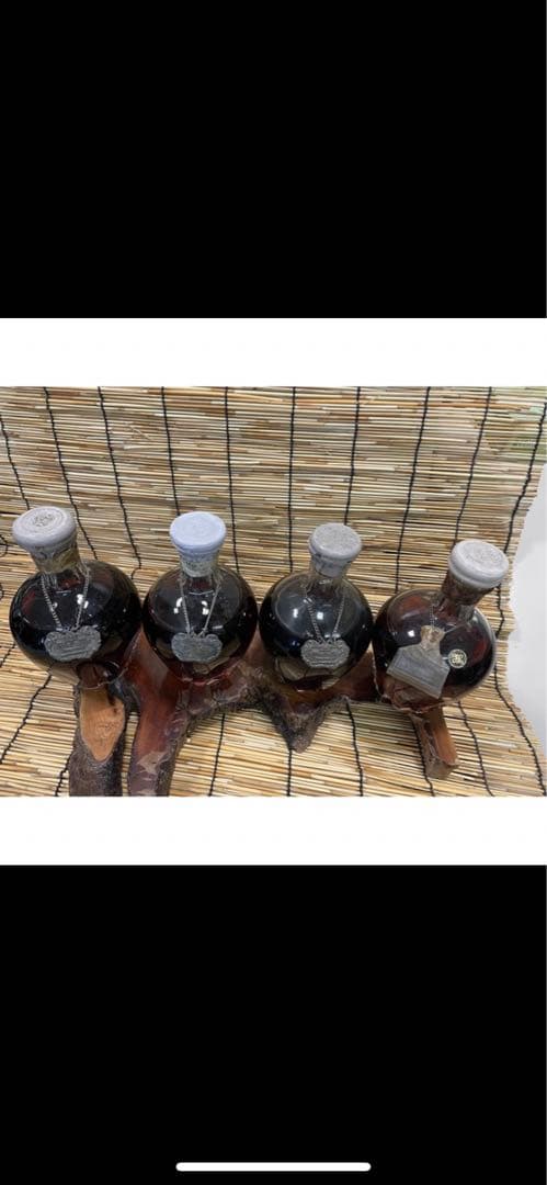 超希少　サントリー　インペリアルブランデー　まとめて 4 本　大値引きします