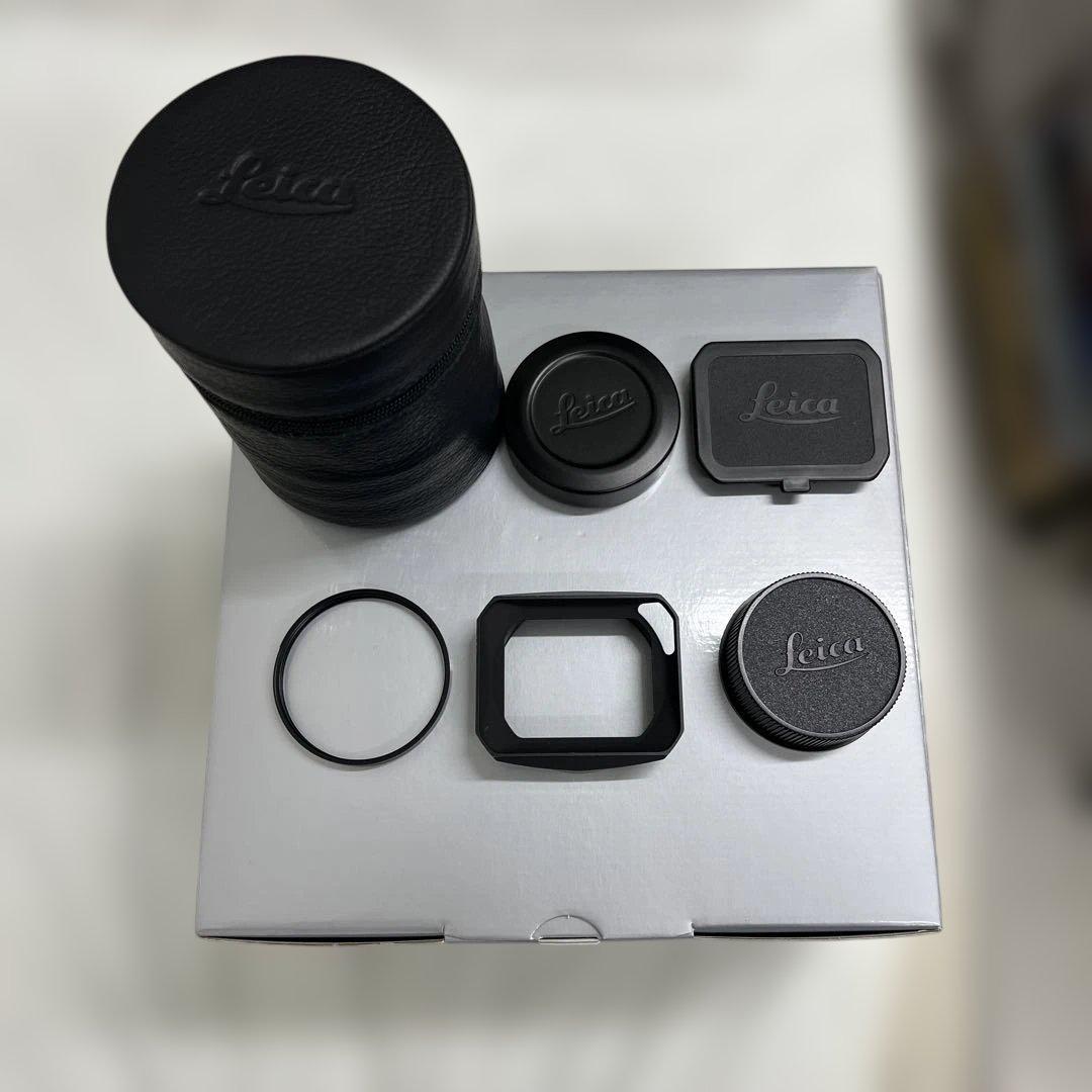 LEICA SUMMICRON-M 1:2/28mm ASPH 11672 美品
