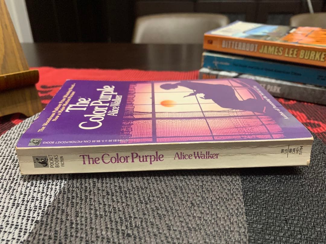 希少　The Color Purple by Alice Walker