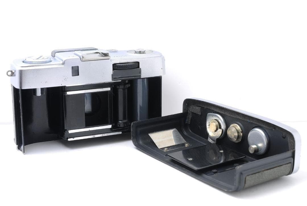 OLYMPUS PEN 初代 ハーフサイズ フィルムカメラ 動作品 オリンパス