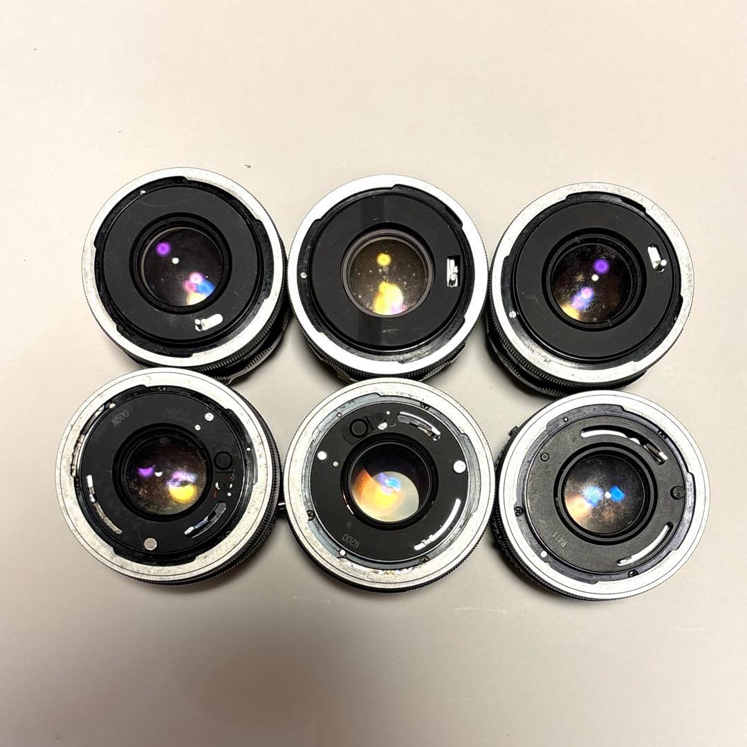 【まとめ売り②】Canon、PENTAXなどオールドレンズレンズ24点