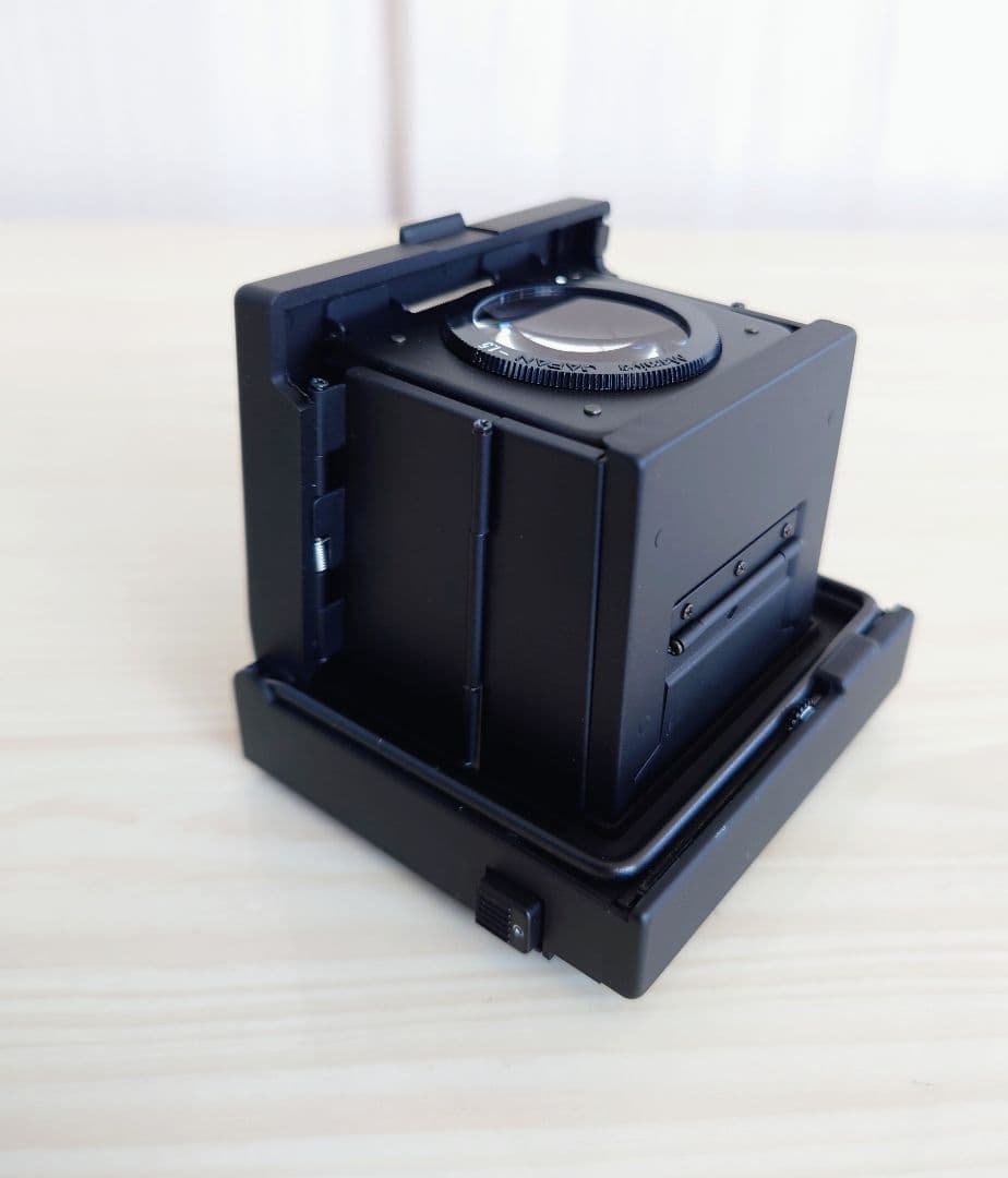 Mamiya マミヤ 645 pro用 ウエストレベルファインダー