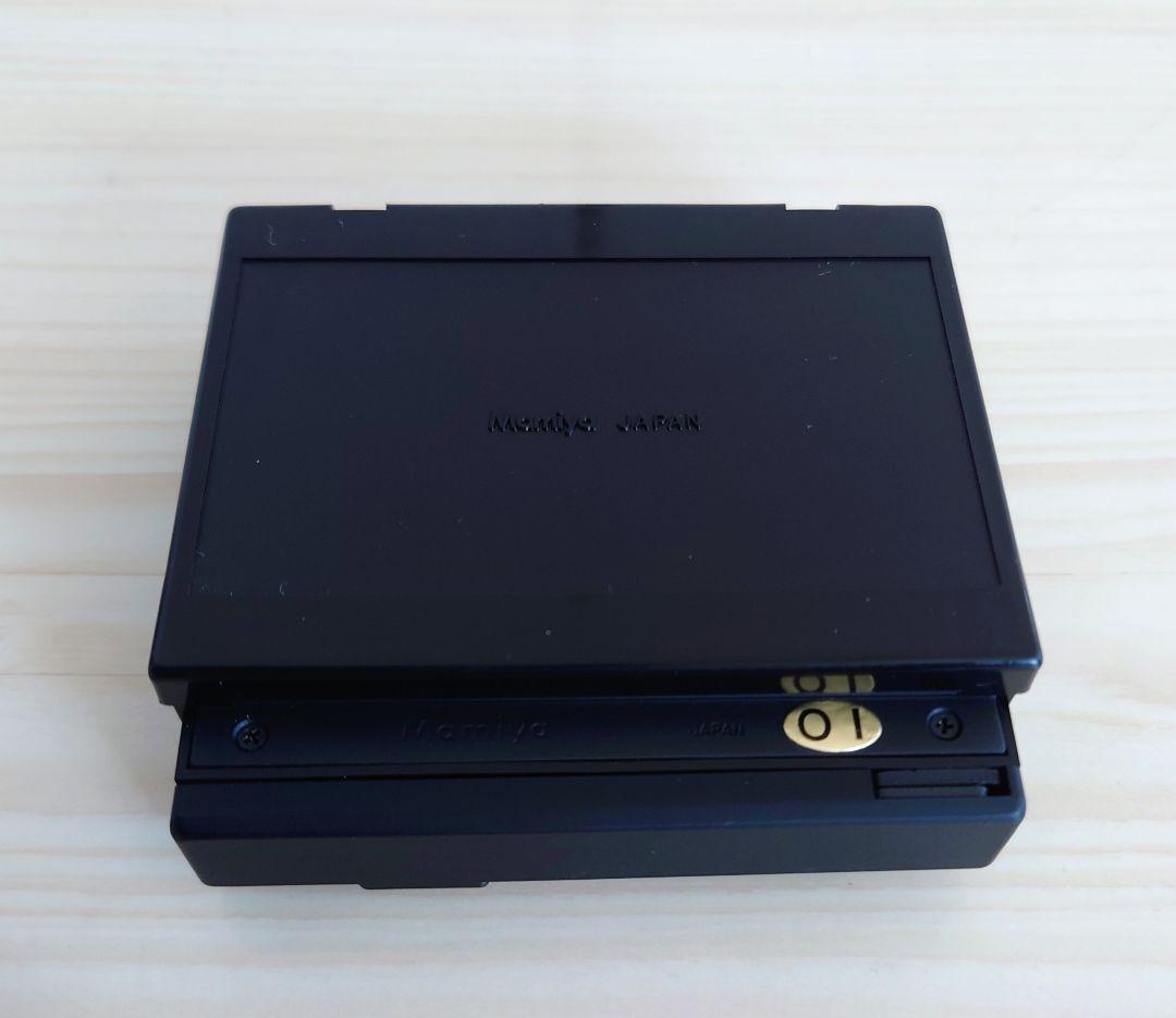 Mamiya マミヤ 645 pro用 ウエストレベルファインダー