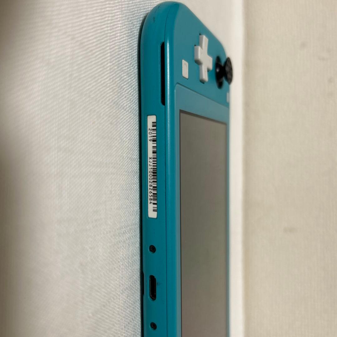 緑　Nintendo Switch 本体のみ