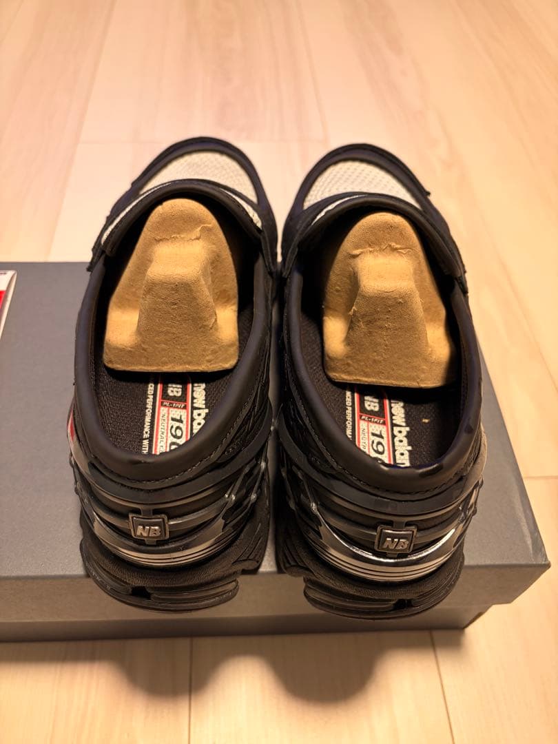 New Balance 1906L ブラックアンゴラ 27 国内正規品