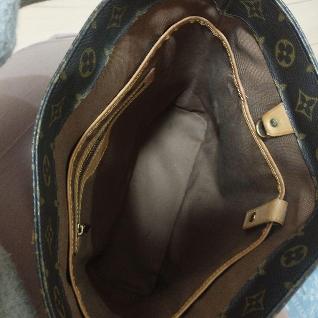 Louis Vuitton ヴィトン ヴァヴァンGM　モノグラム　トートバッグ