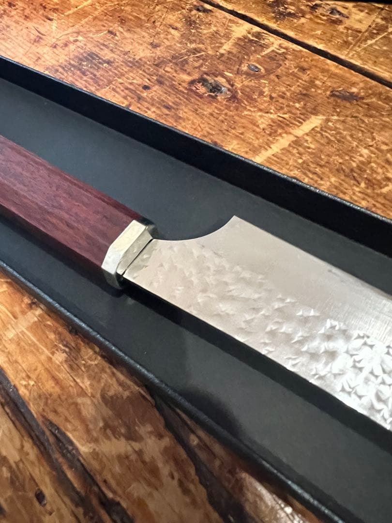 黒崎優　切付け筋引き240mm SG2閃光