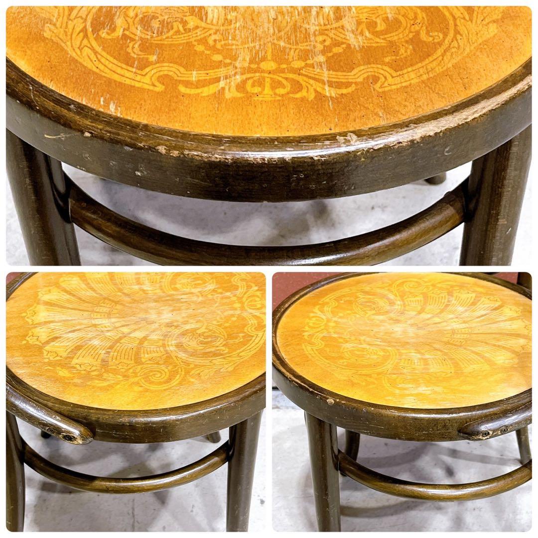 【希少③】AIDEC アイデック ベントウッドチェア ダイニングチェア