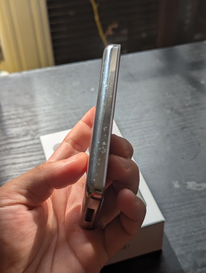 ポータブルプレーヤー iPod classic 160GB Black