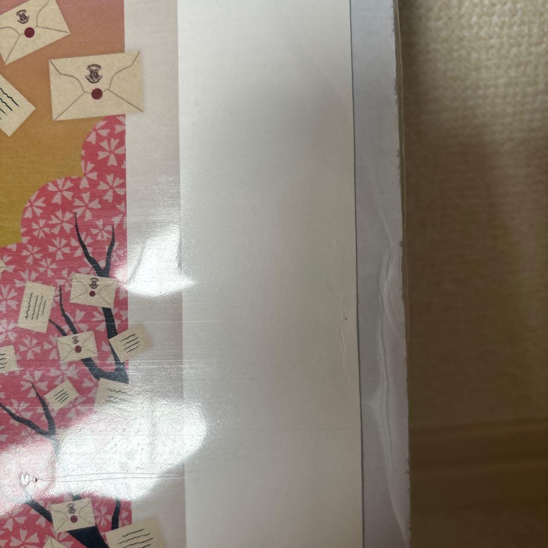 ハリーポッター　スタジオツアー　東京　限定アートプリント　ミナリマ