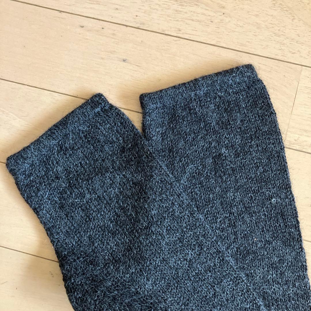 PUENTE プエンテ アルパカレギンス