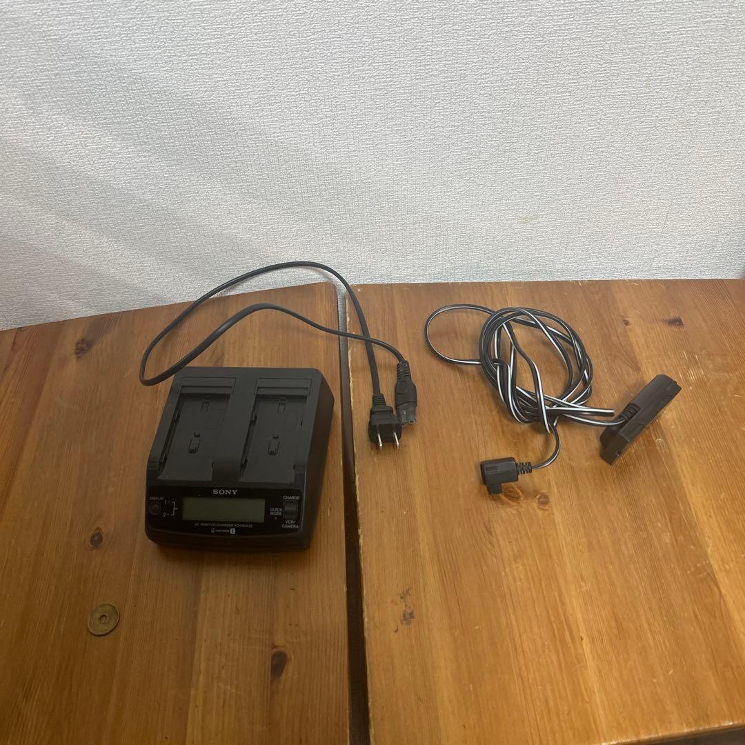 ゆ*中様 【ジャンク】09年製　業務用ビデオカメラ　SONY NXCAM HXR