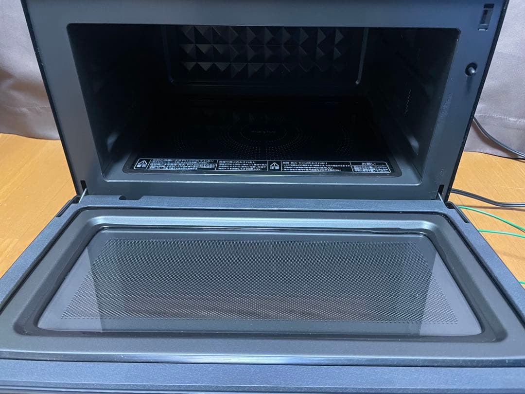 東芝TOSHIBA電子レンジ　ER-S10A