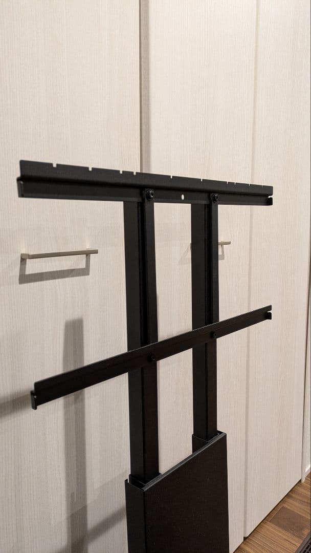 EQUALS テレビスタンド WALL V3 ロータイプ
