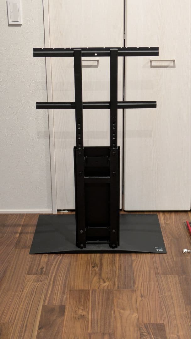 EQUALS テレビスタンド WALL V3 ロータイプ