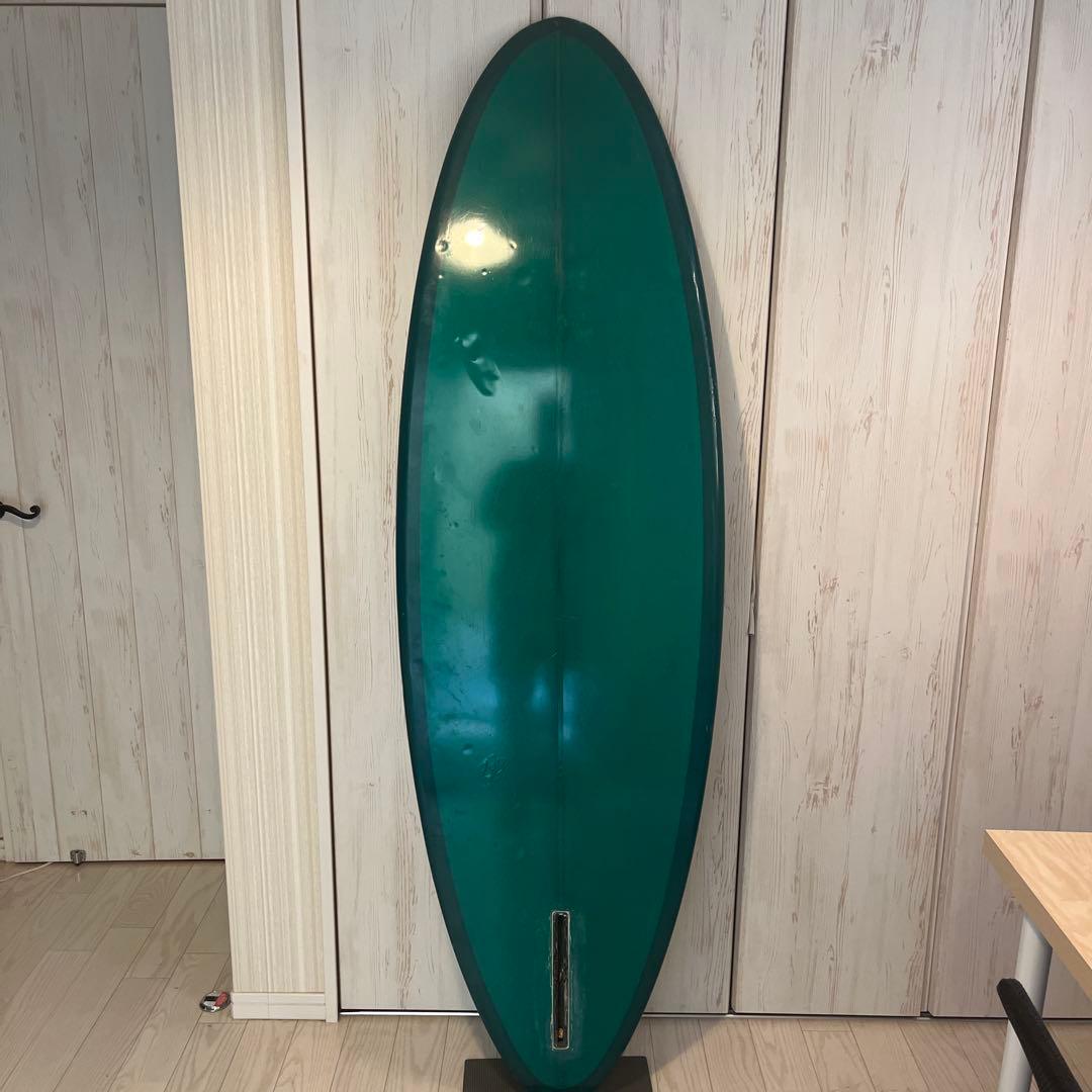 【手渡し限定】6‘2 EGG サーフボード