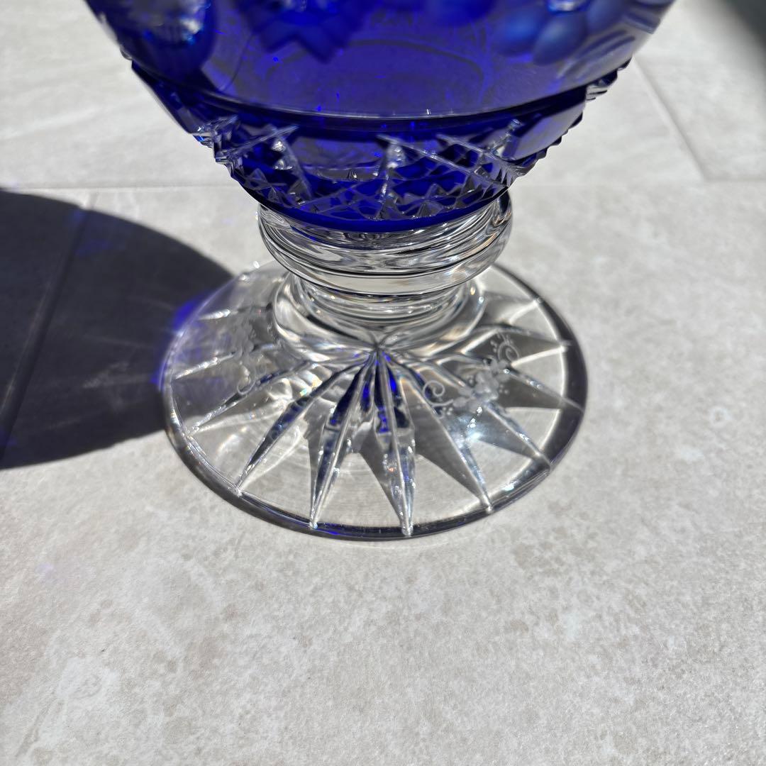 lb88888 マイセン　Meissen フラワーベース