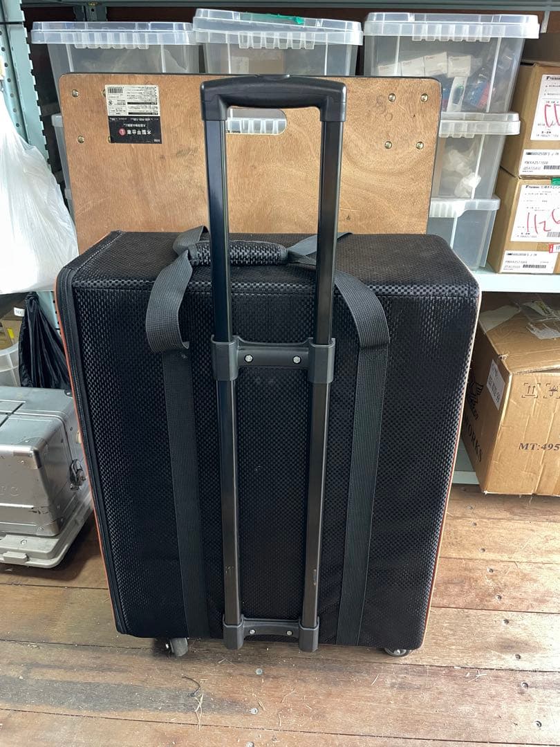 ラジコンバック　G-Force 4段