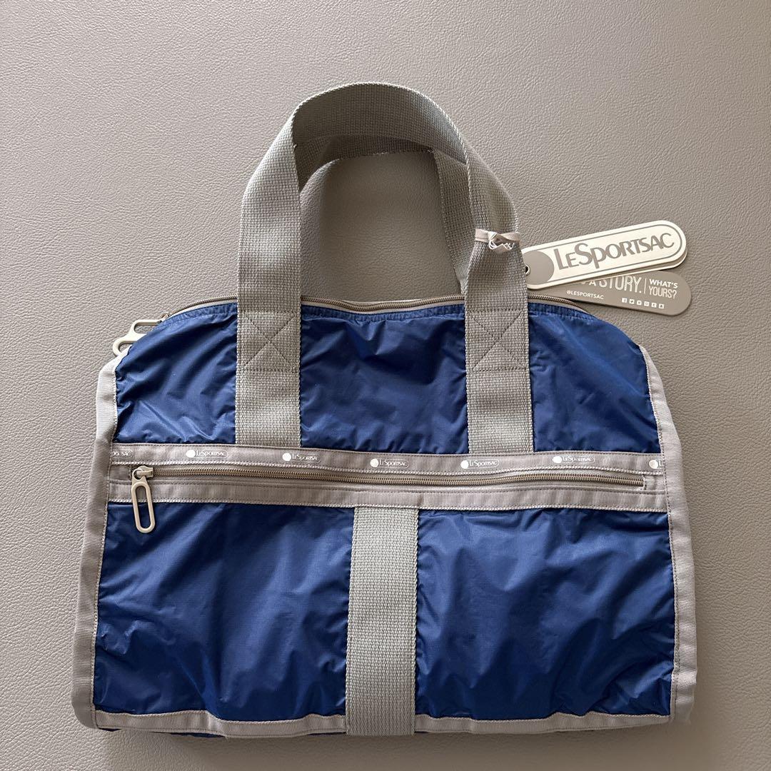 ケンケン様【レスポートサック】 エッセンシャル ショルダーバッグ ミニボストン