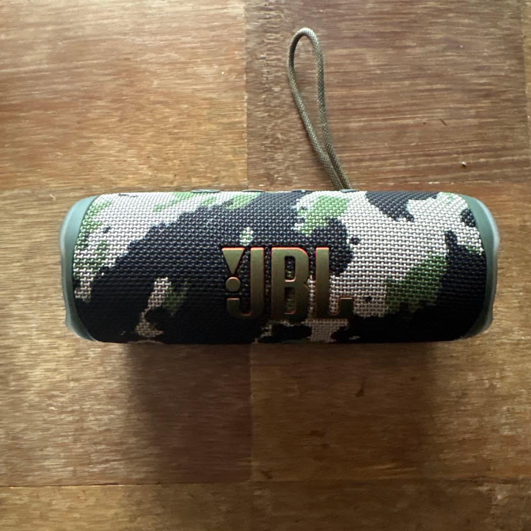 jbl FLIP6 Bluetoothスピーカー