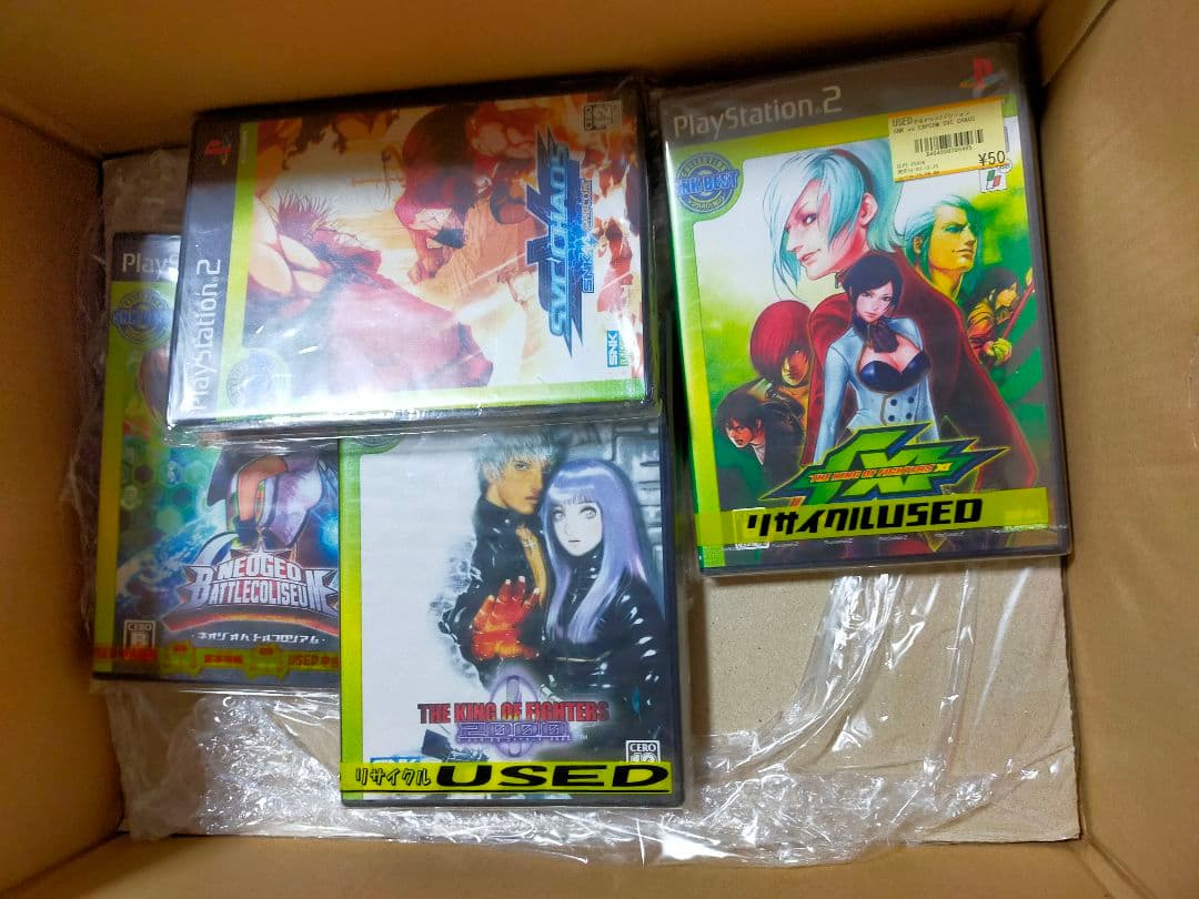 NEOGEOオンラインコレクション コンプリートBOX 上下巻 コントローラー