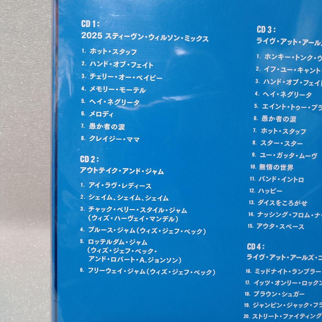 ローリング·スト―ンズ/ブラック·アンド·ブルース―パ―デラックス·エディション