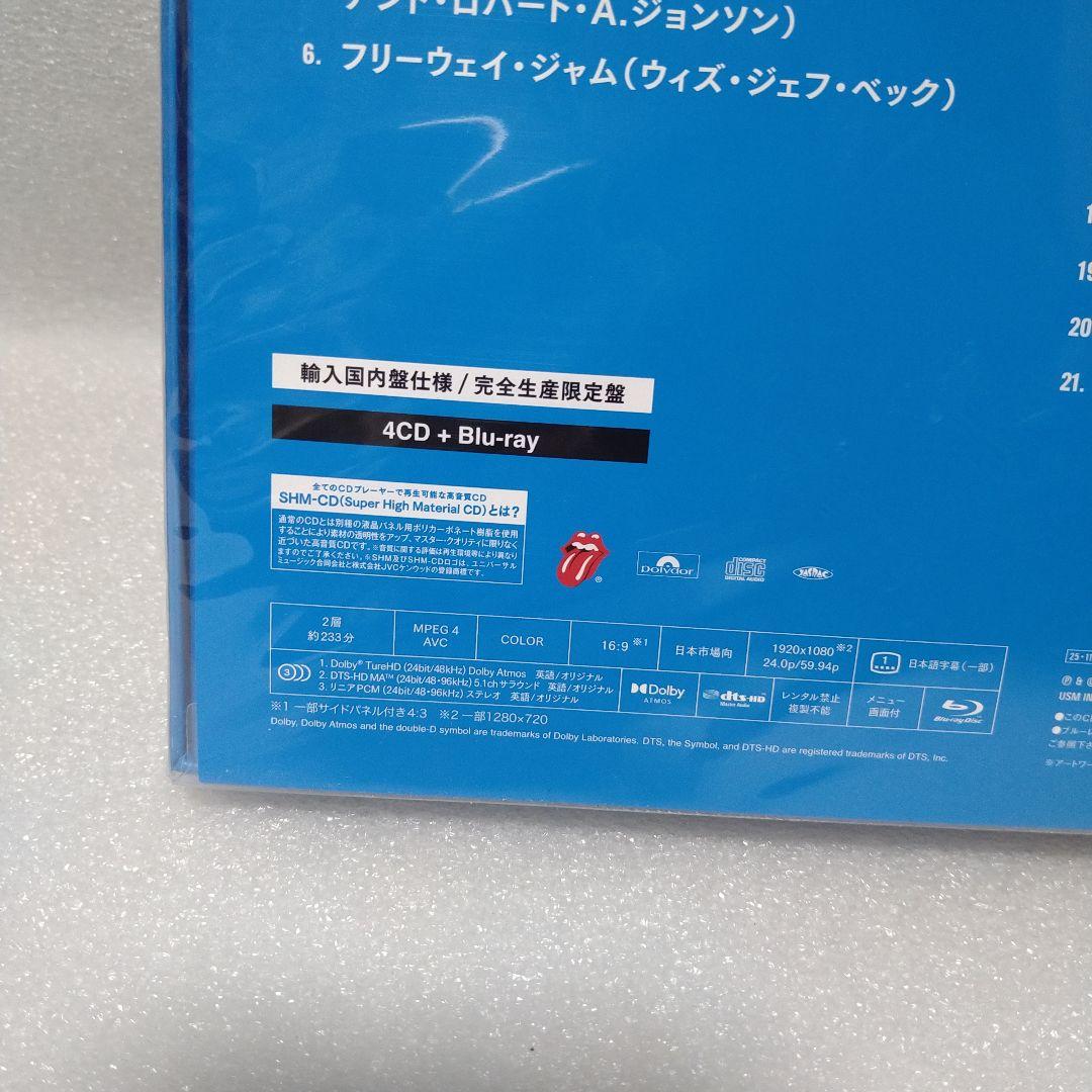 ローリング·スト―ンズ/ブラック·アンド·ブルース―パ―デラックス·エディション