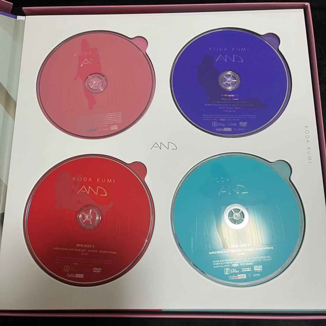 倖田來未（KODA KUMI）倖田組／playroom限定商品 3点セット