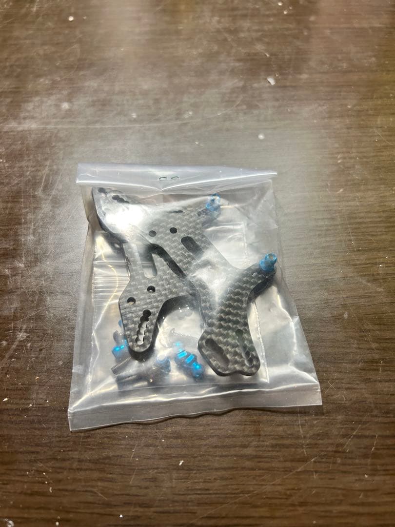 タミヤラジコン　w XV02Proシャーシ