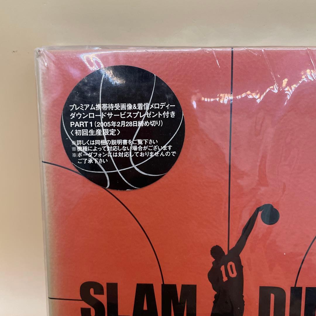 レア　希少　SLAMDUNK THE MOVIE 初回生産限定　スラムダンク