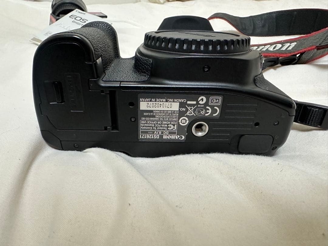 Canon EOS 40DボディEF 50mm レンズ セット 動作確認済