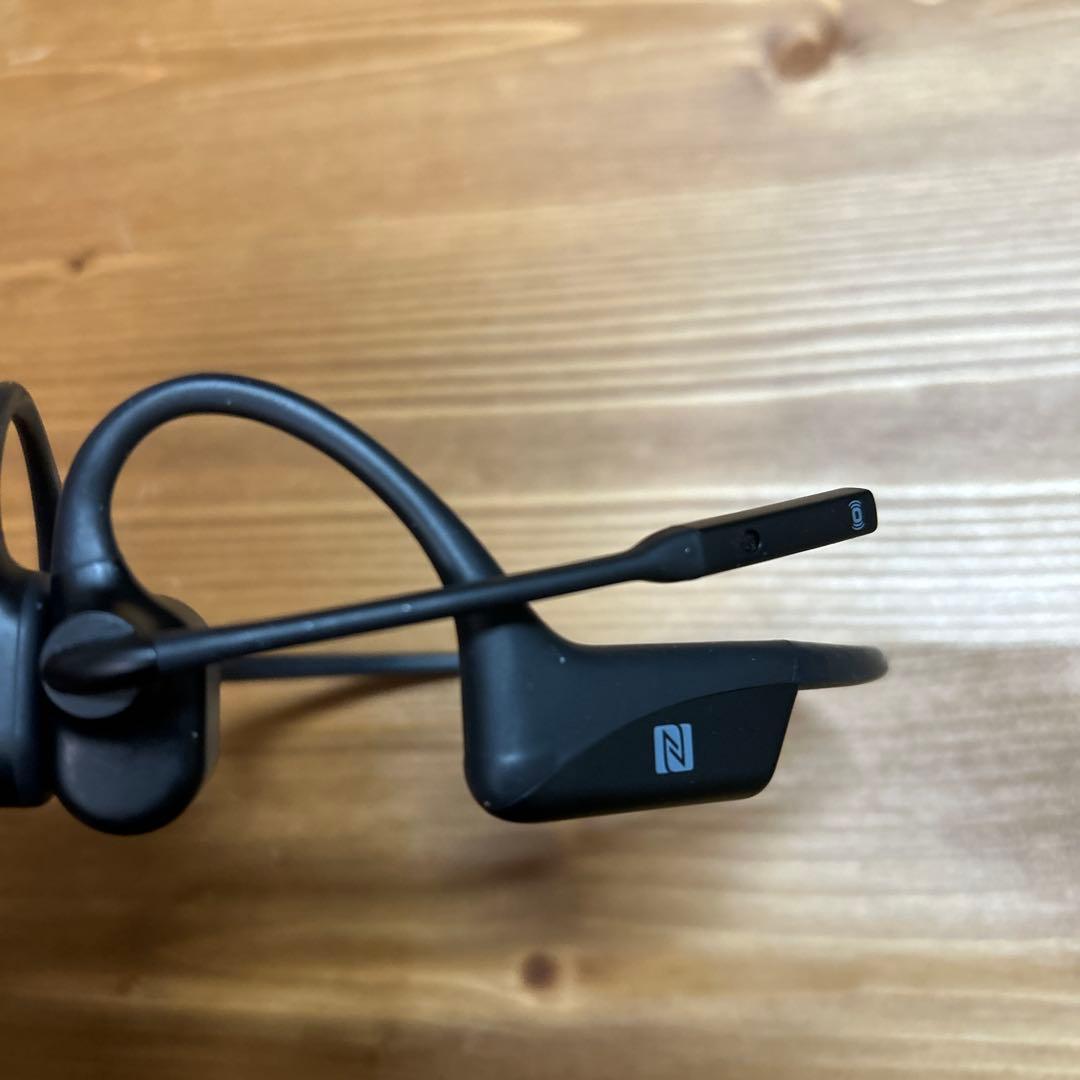 SHOKZ OPENCOMM UC 骨伝導イヤホン