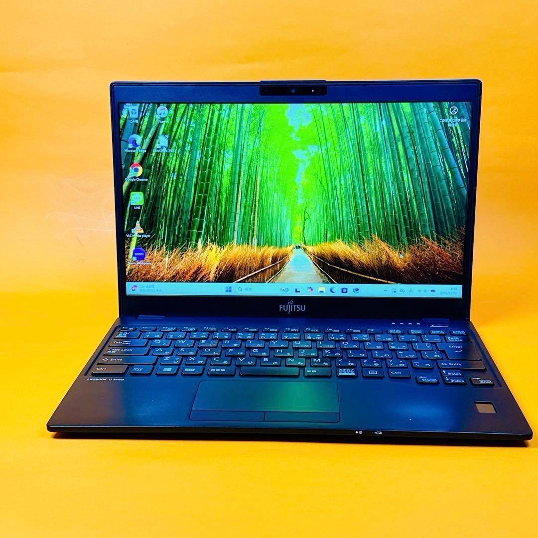 爆速SSD &10世代i5⭐️windows11ノートパソコン 薄型軽量オフィス